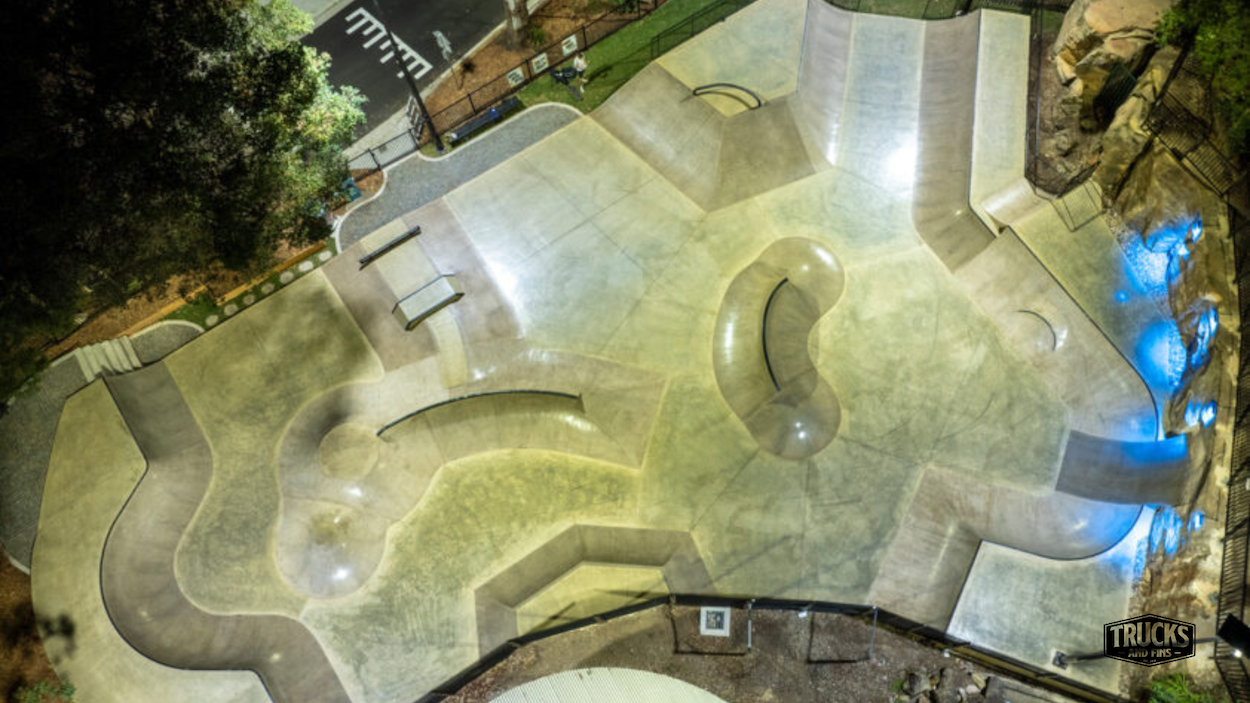 Blackman Park Skatepark