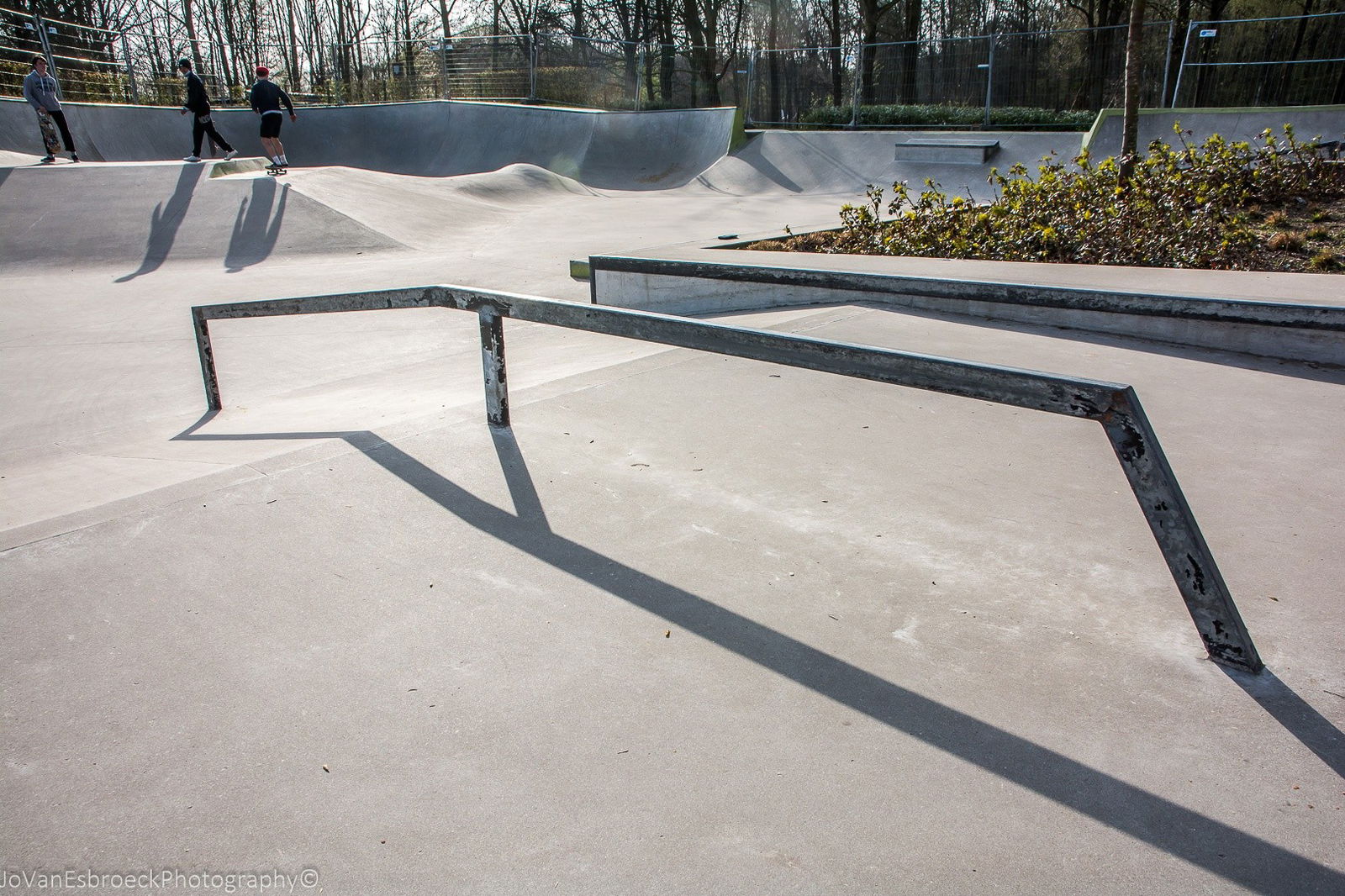 Lokeren skatepark