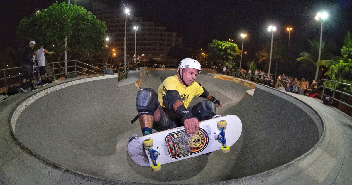 Duó skatepark
