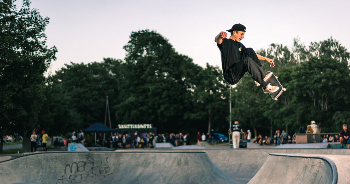 Micropolis skatepark