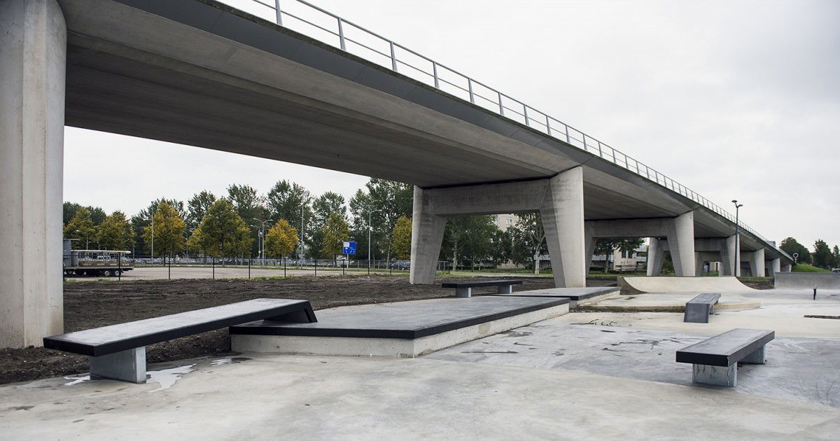 Almere Skateplaza