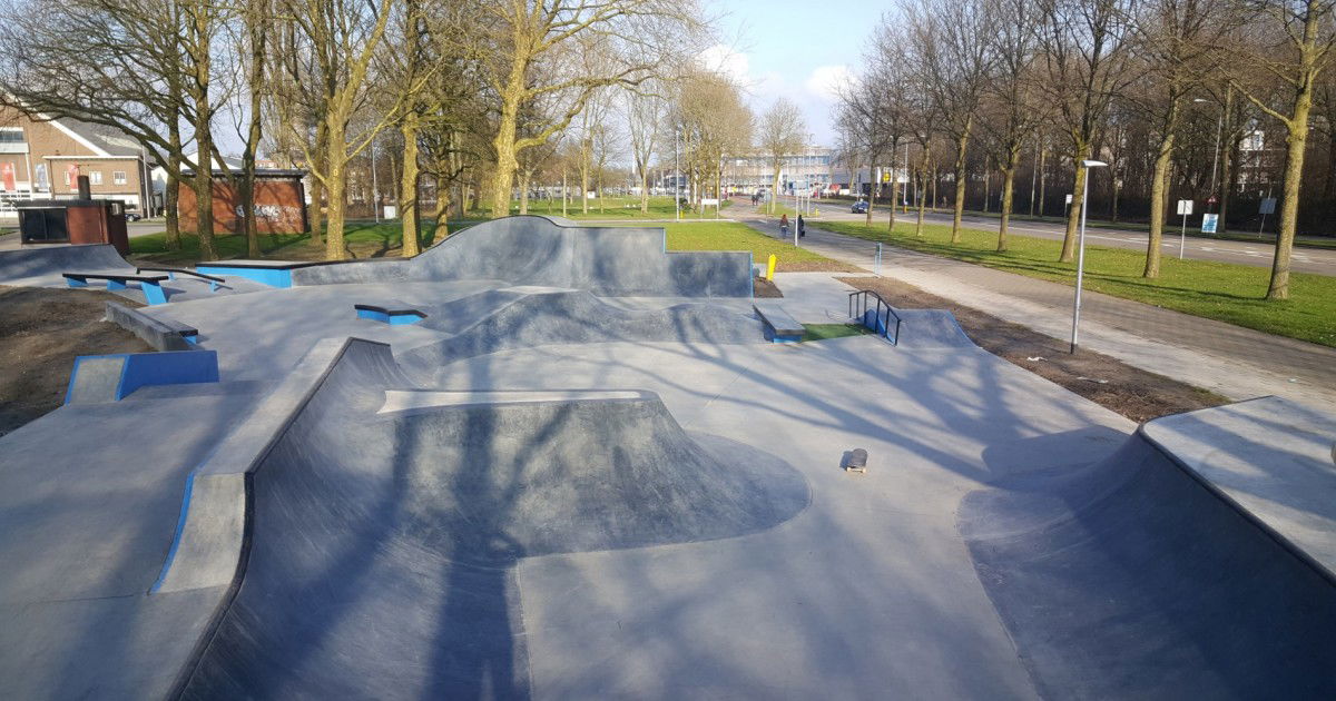 Emmeloord skatepark