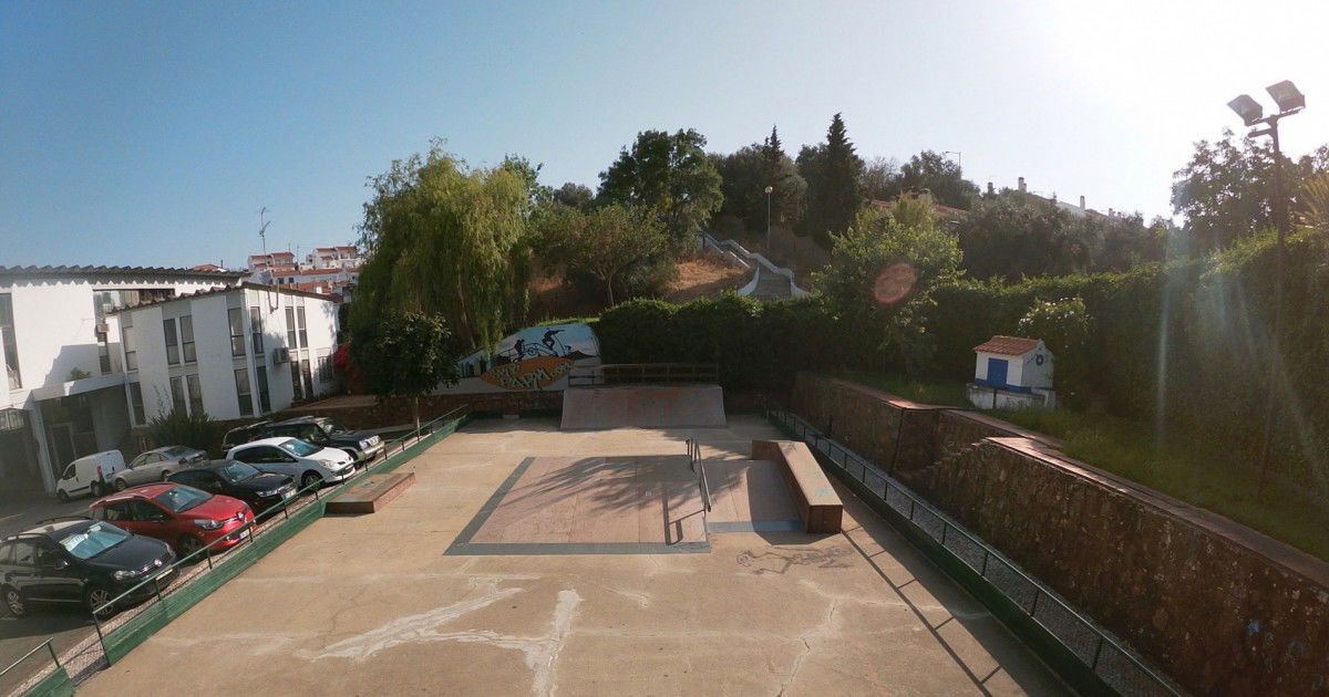 Odemira skatepark