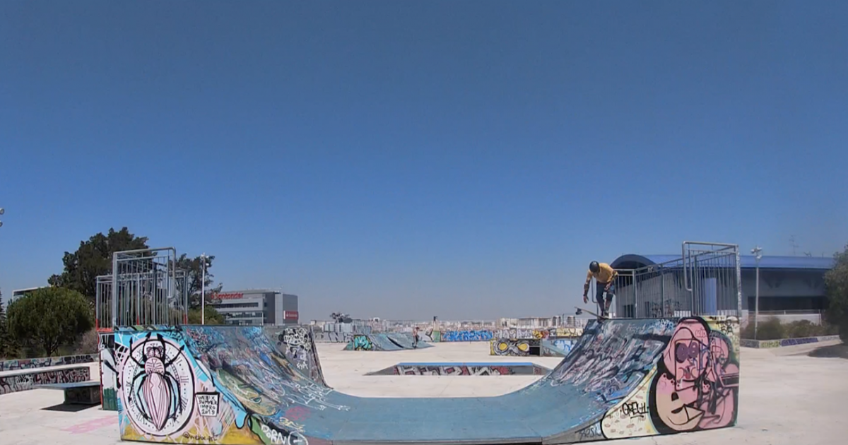 São Sebastião skatepark