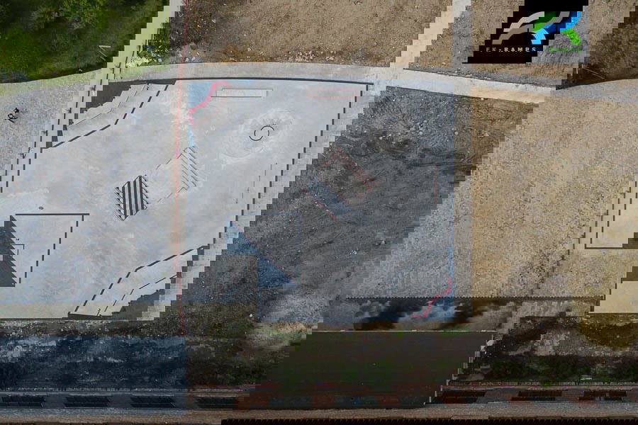 Kvartaly 21/19 skatepark