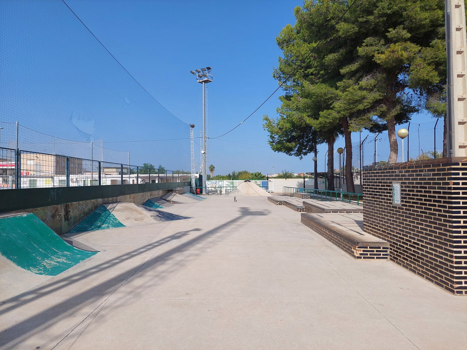 Canet d'en Berenguer skatepark