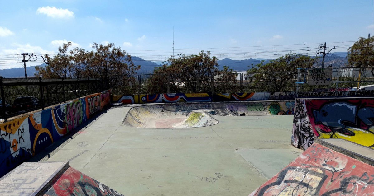 Sant Feliu De Llobregat skatepark
