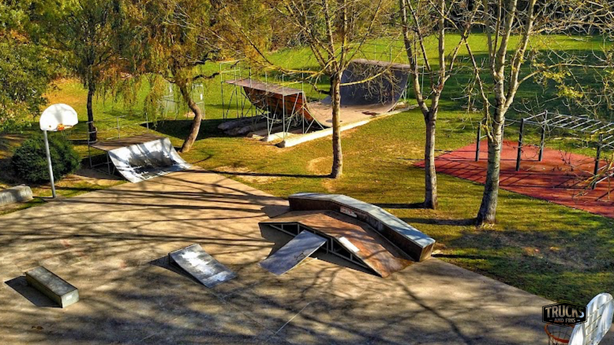Allschwil skatepark