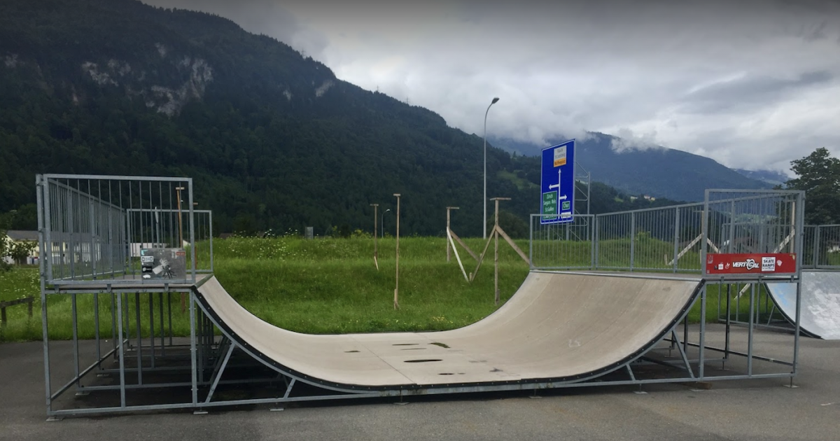 Bad Ragaz skatepark