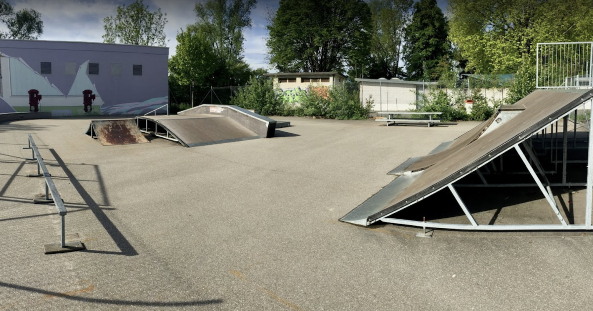 Grenchen skatepark
