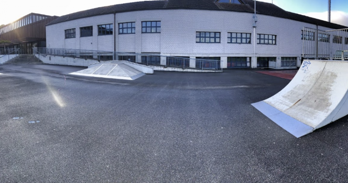 Hausen skatepark