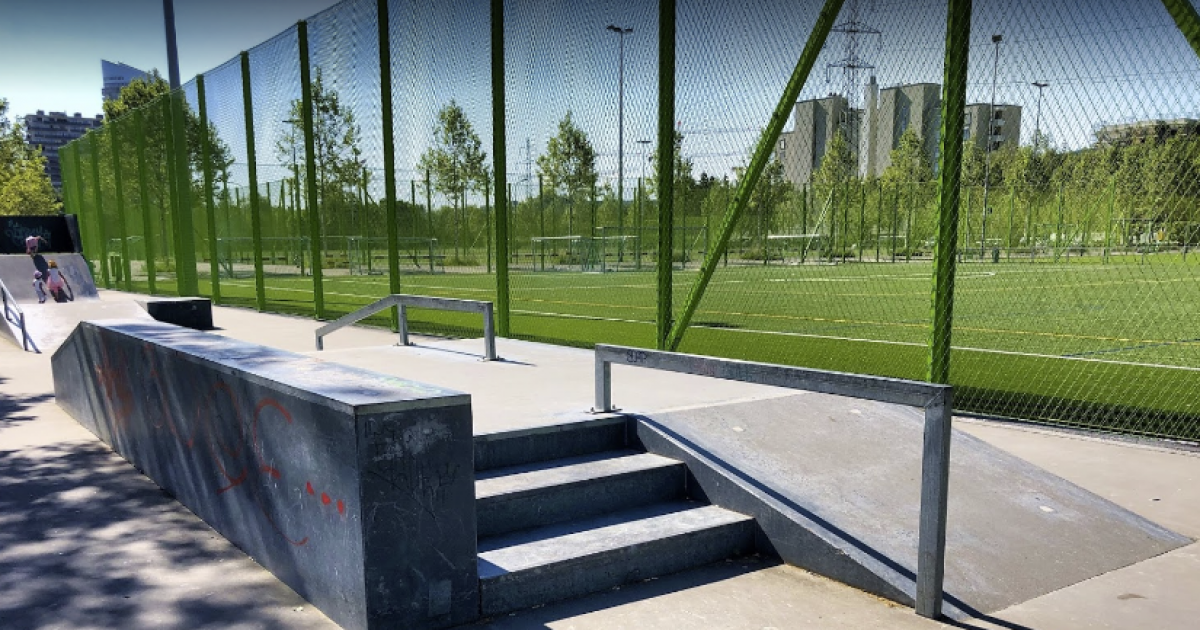 Heerenschürli skatepark