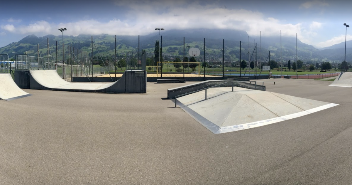 Ibach skatepark