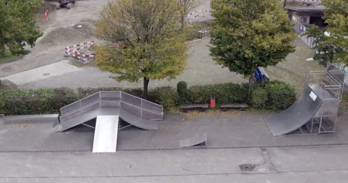 Kaisten skatepark
