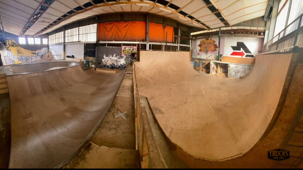 Montreux skatepark