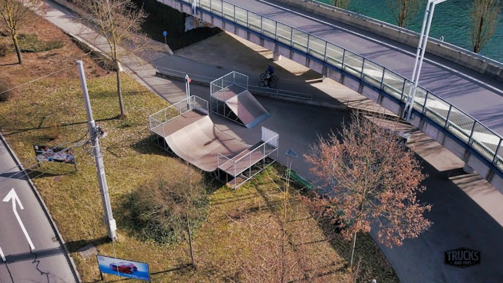 N4 Schaffhausen skatepark