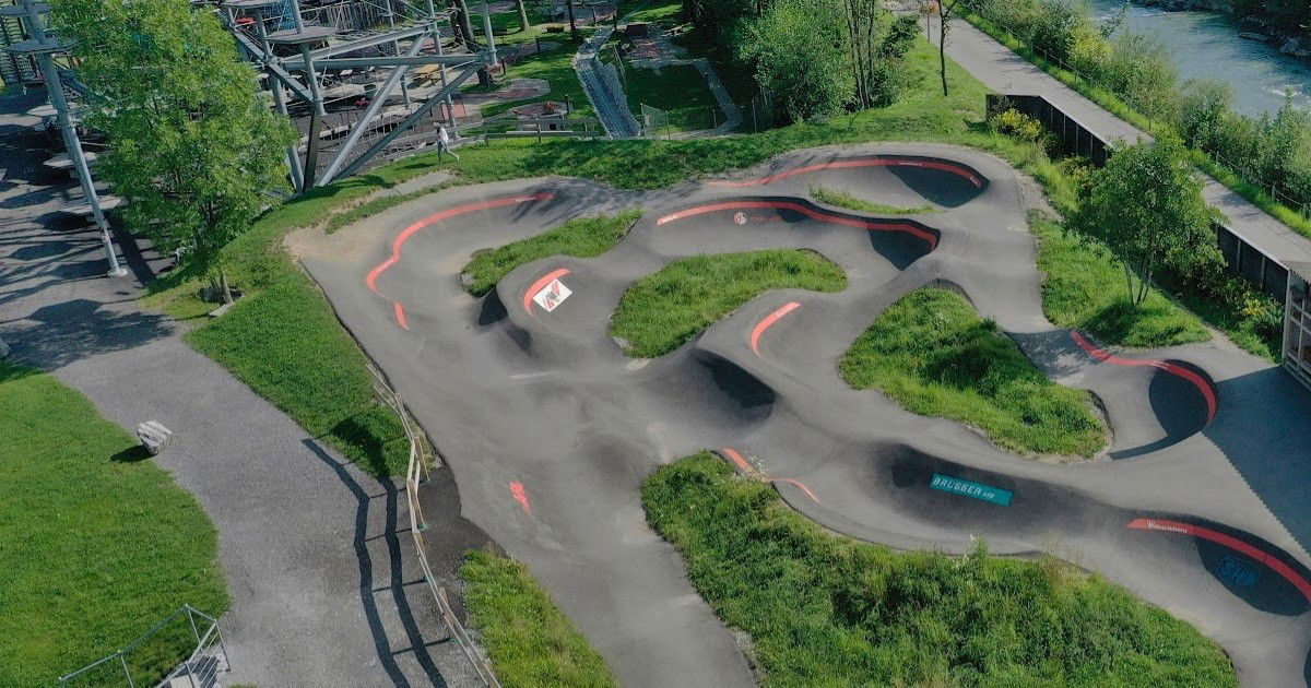 Pumptrack Frutigen