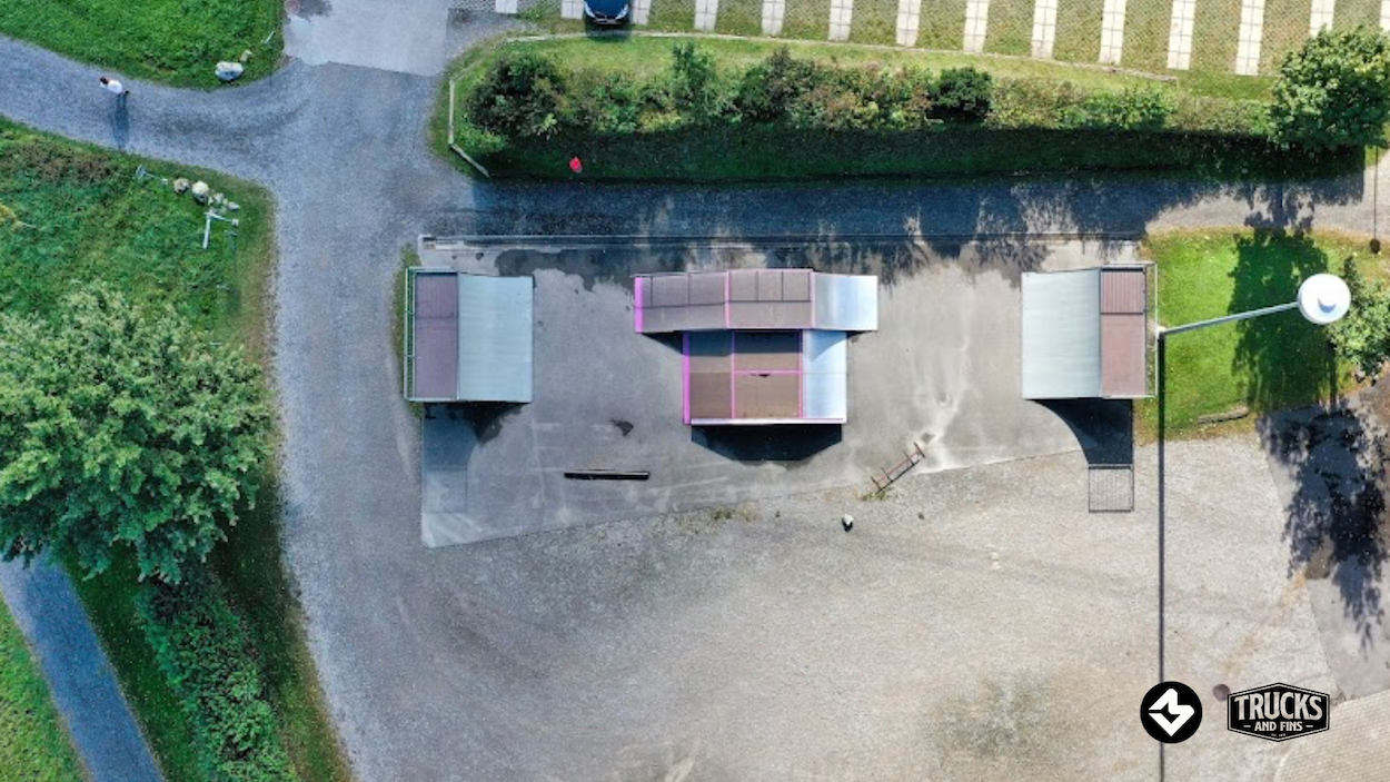 Rothenburg skatepark