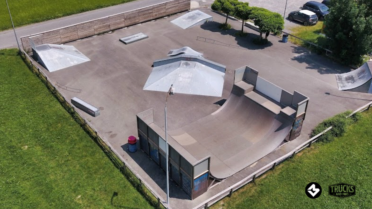 Vilters-Wangs skatepark