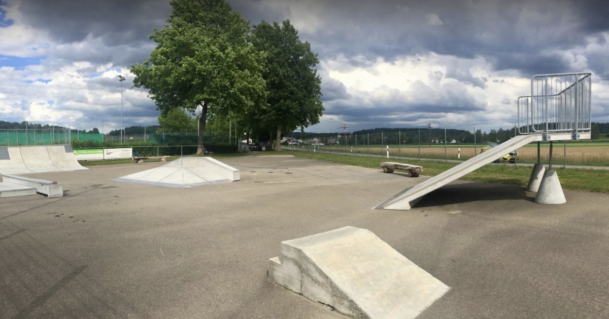 Wiesendangen skatepark