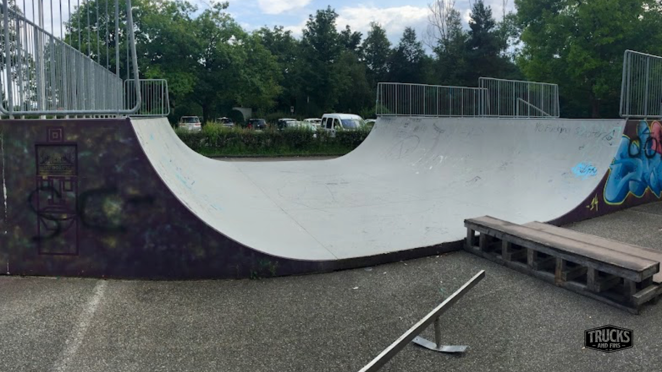 Zofingen skatepark