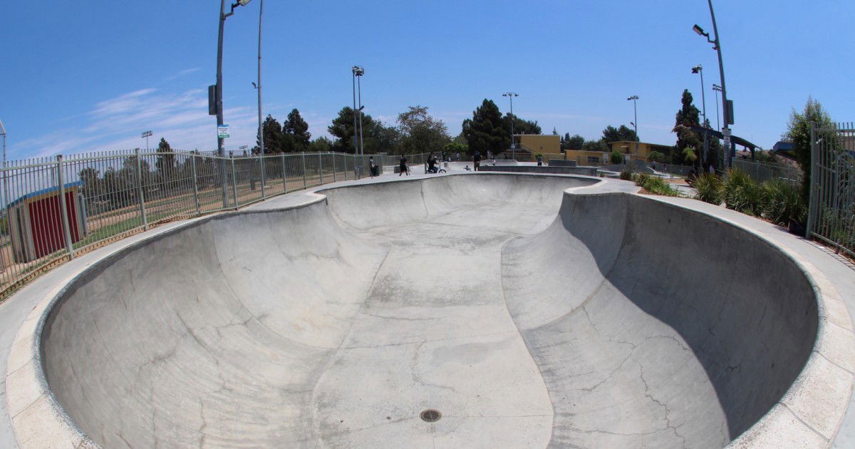 Belvedere skatepark