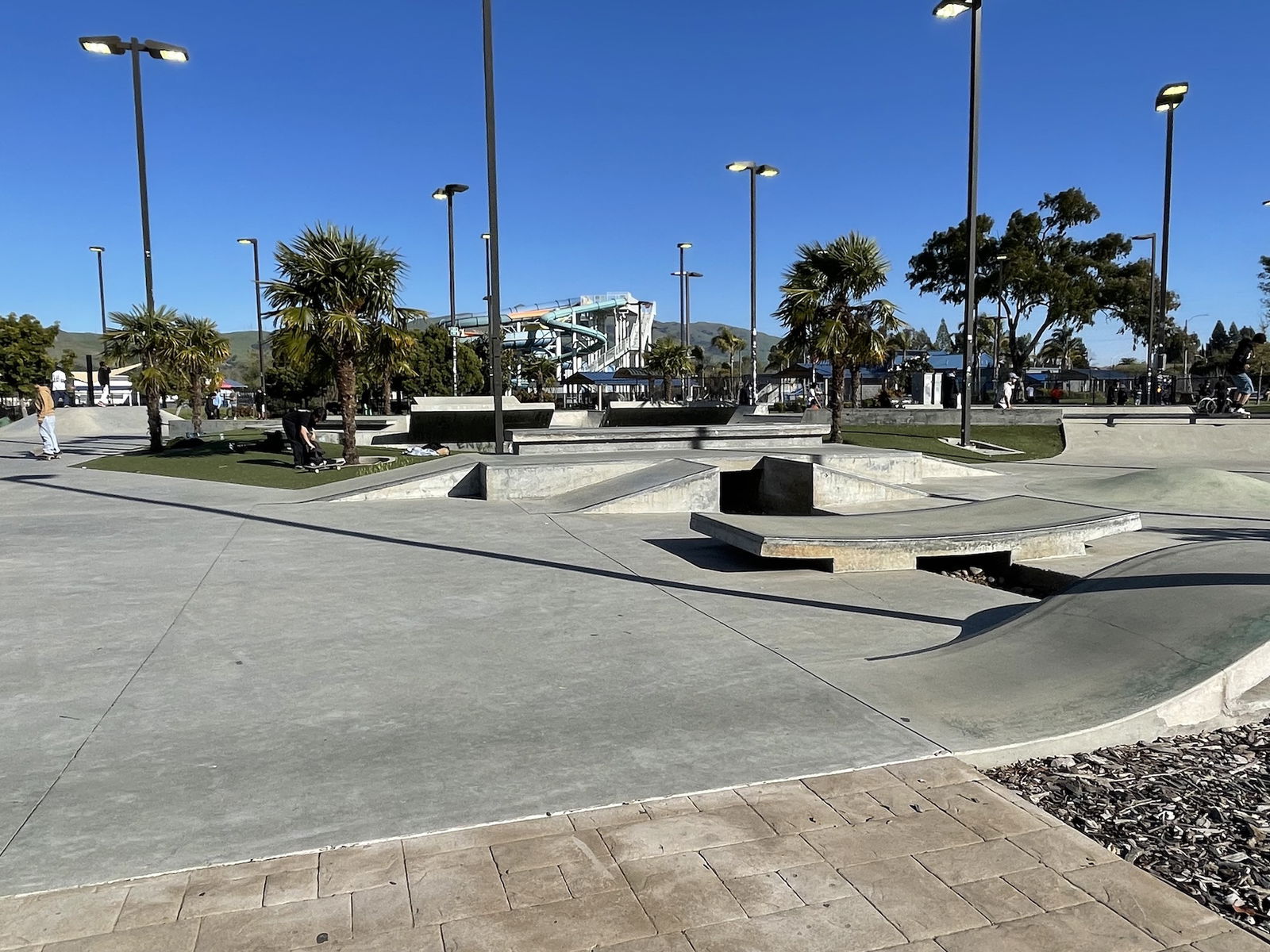 Fremont skatepark