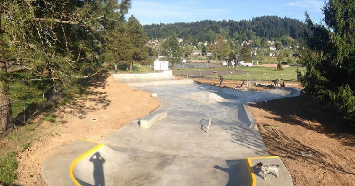 Happy Valley Skatepark