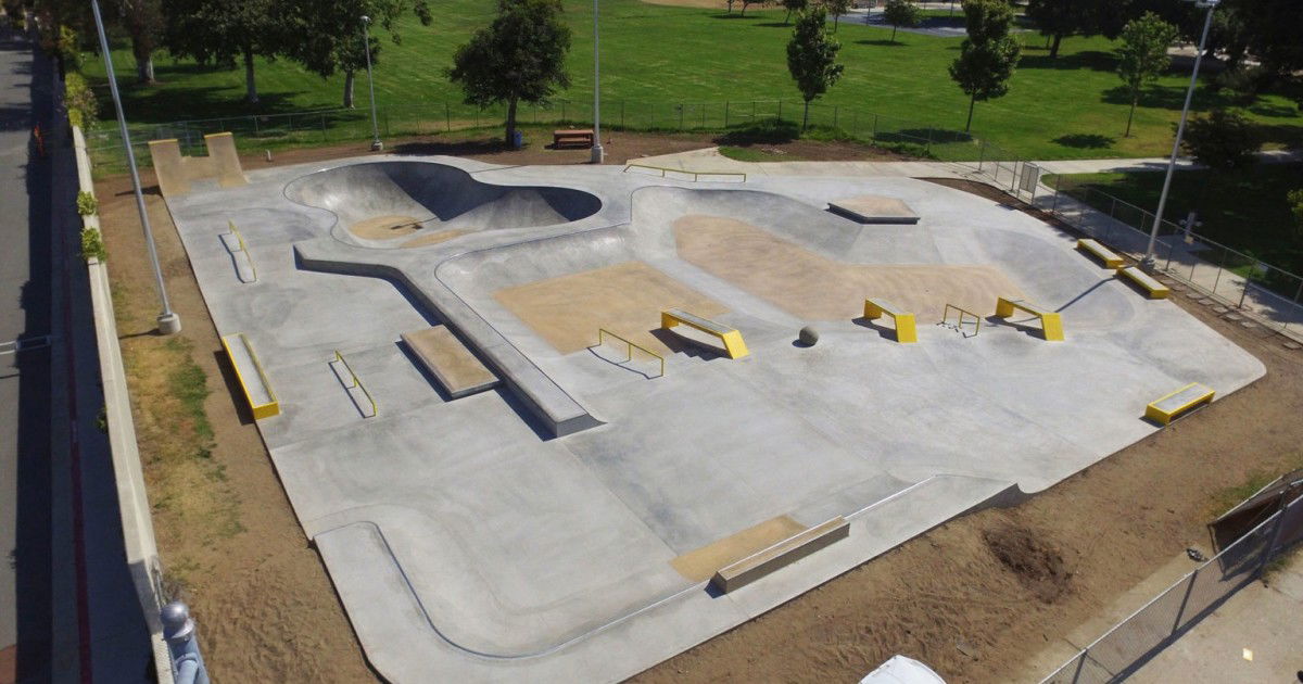 Harbor City Skatepark