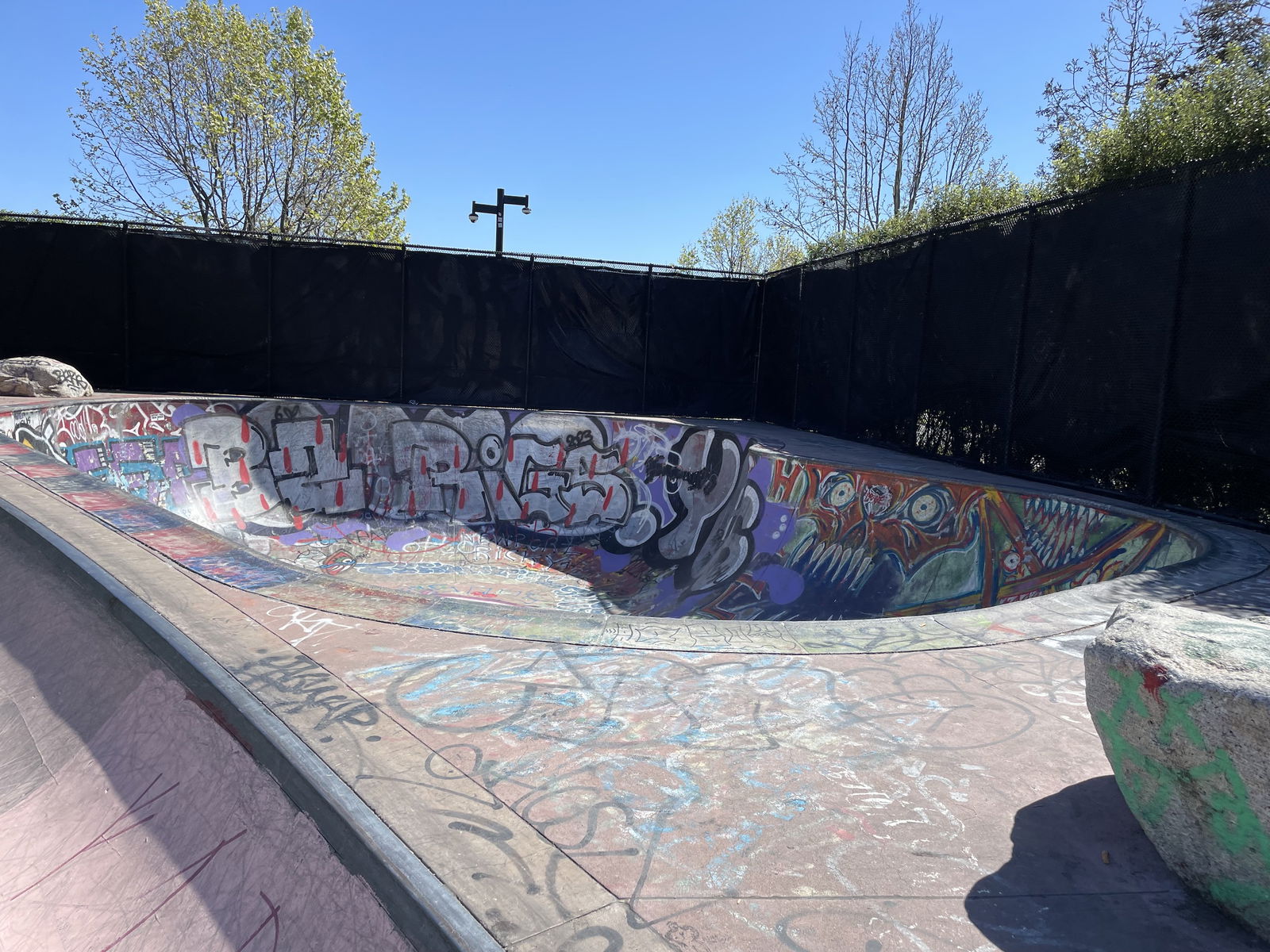 Joseph Emery skatepark