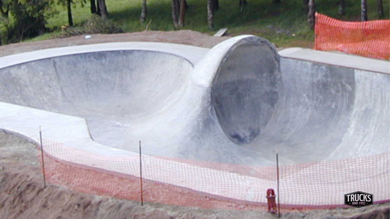Port Orford skatepark