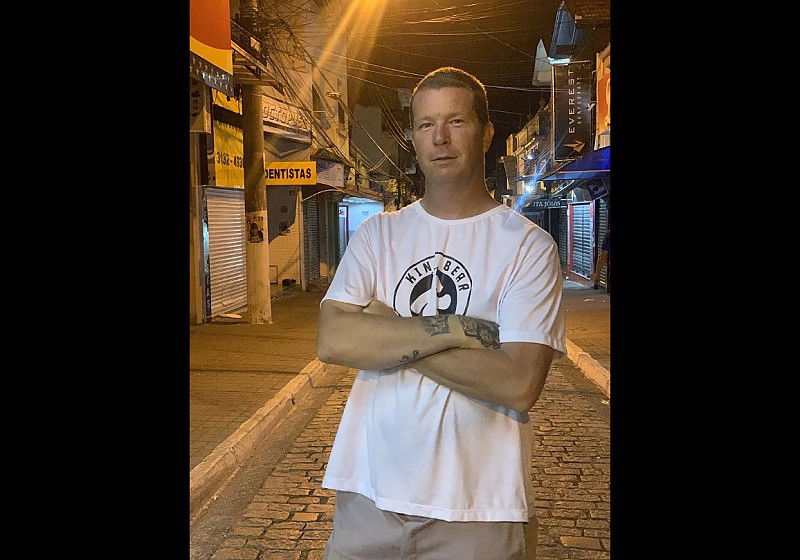 Chris Dangaard has officially joined the Trucks and Fins community.