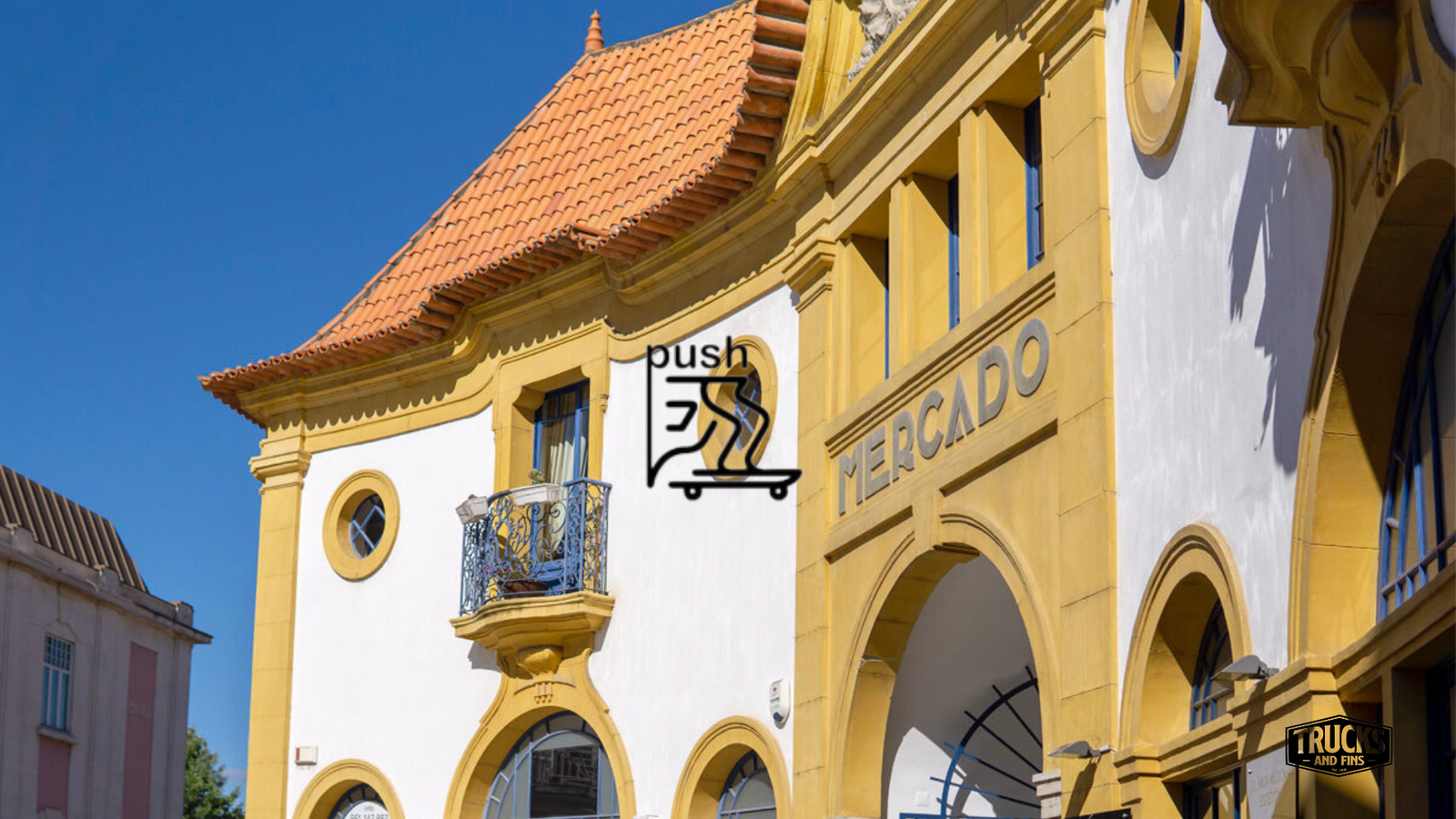 PUSH Skate Festival: The Final Schedule is Here! Get Ready for an Epic Week in Leiria!