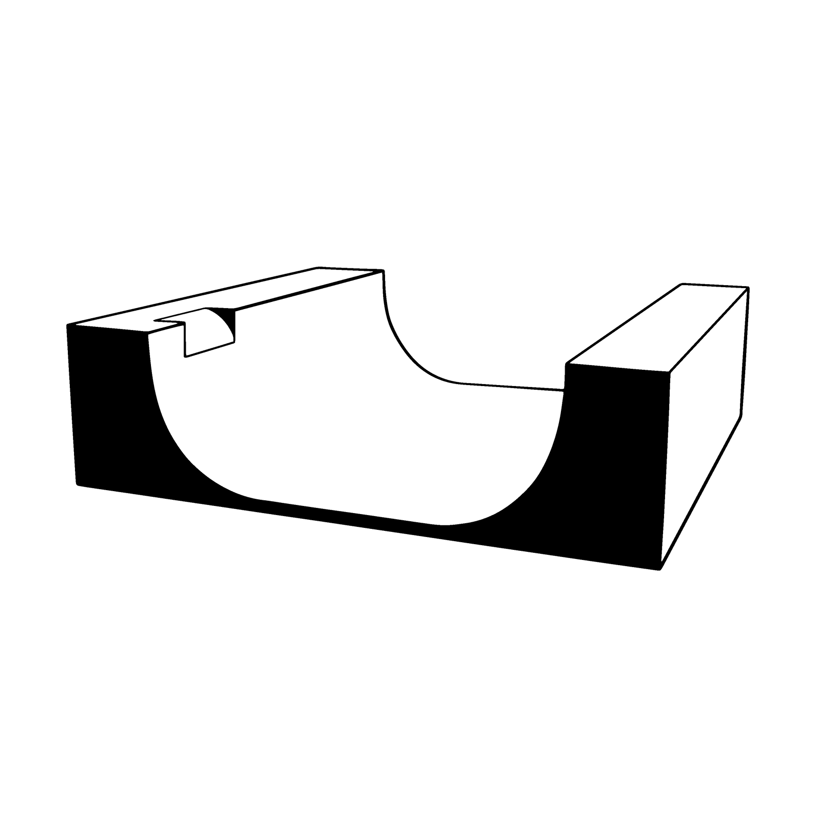 Halfpipe