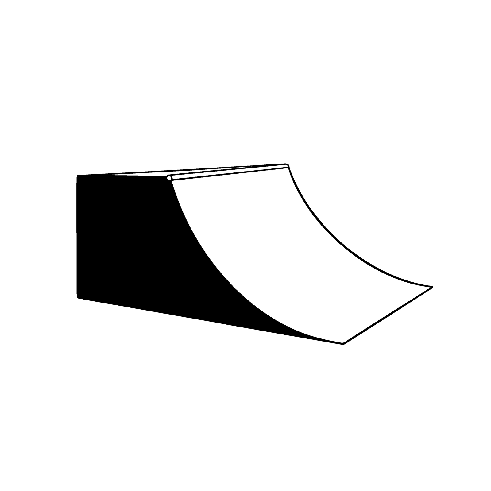 Quarterpipe