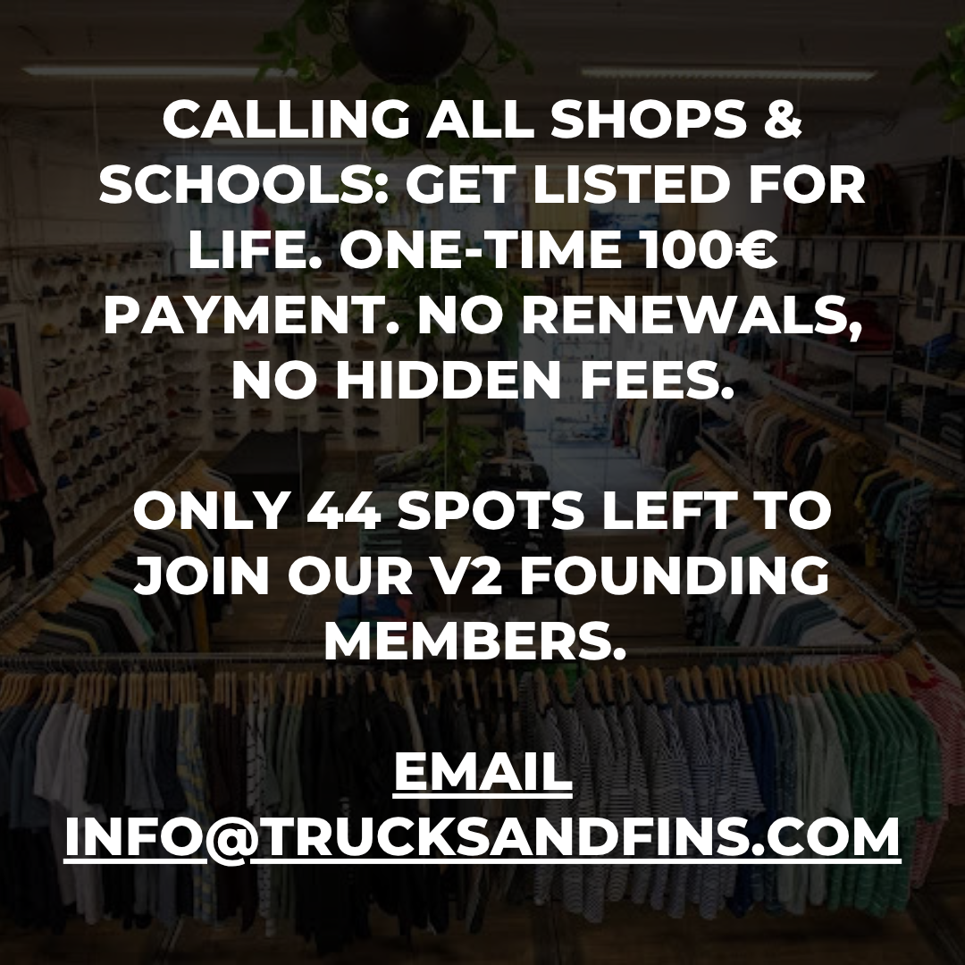 Shops and School