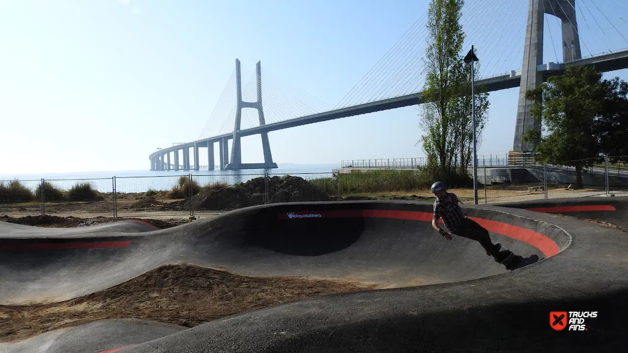 Discover all the pumptracks in Portugal