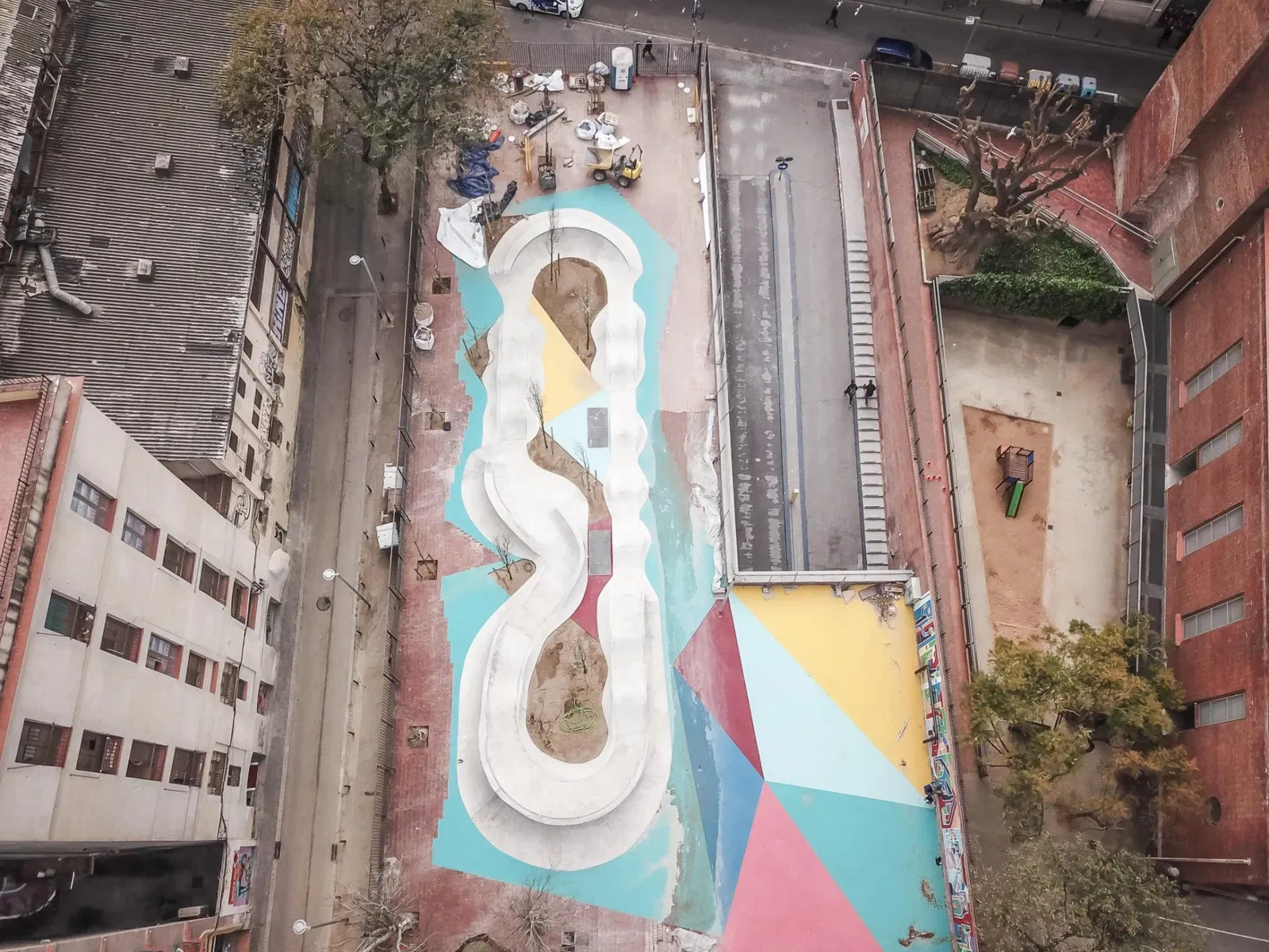 Pumptracks in Spain: 461 Tracks (…and counting)