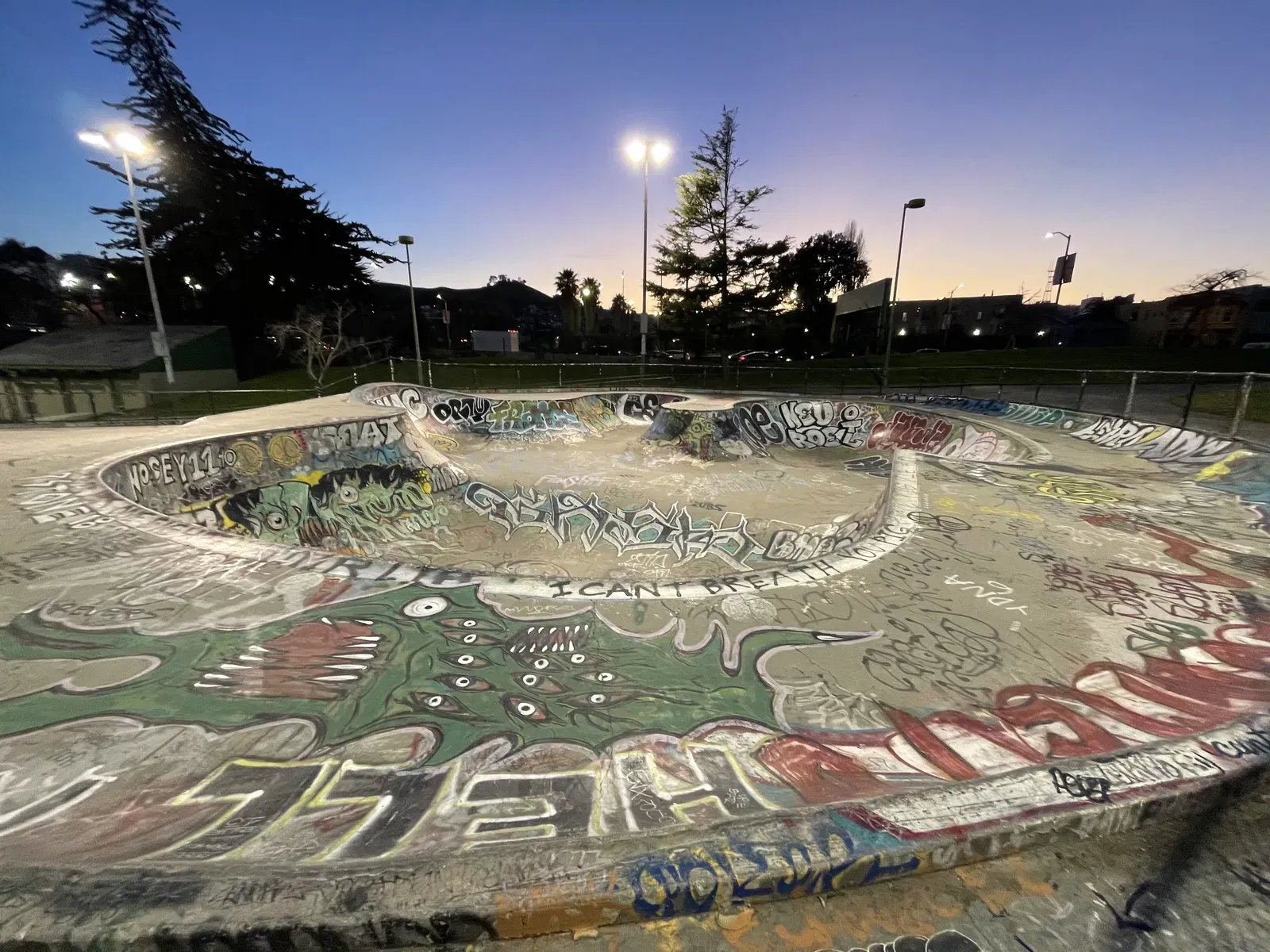 The Ultimate San Francisco Skatepark Guide