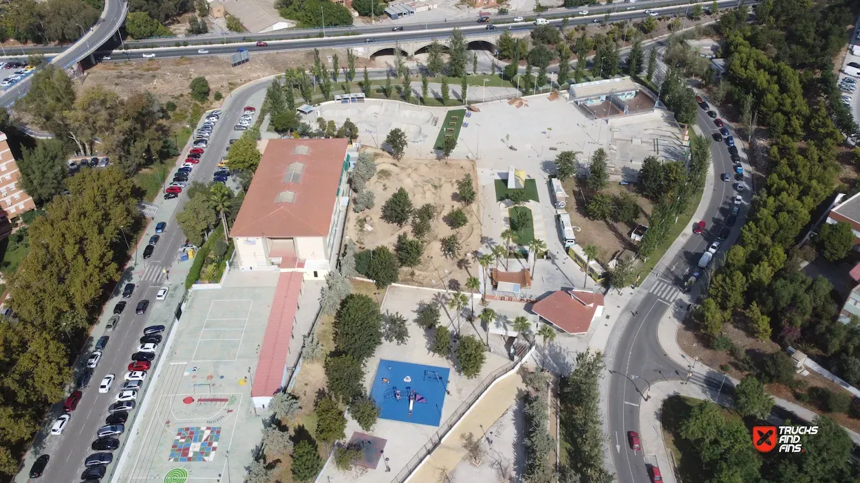 10 Bucket list skateparks in Malaga