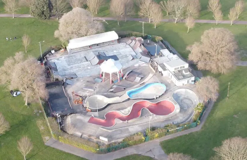 The Grit and the Glory: Skateboarding in the United Kingdom