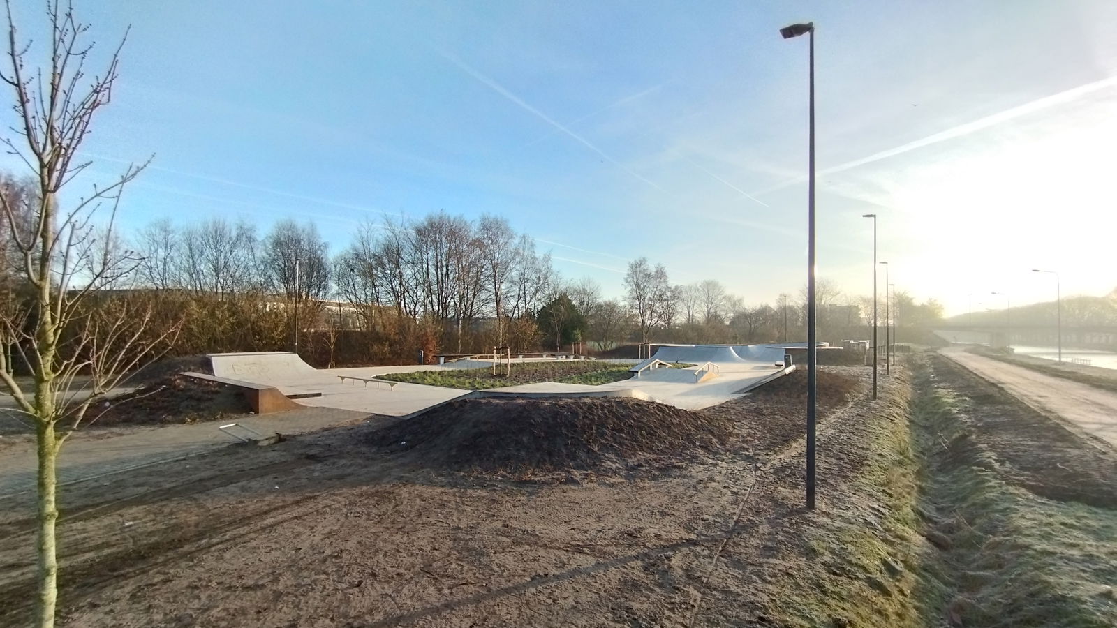 New Concrete Flow: The Ultimate Guide to the Lukwelpark Skatepark in Oosterhout
