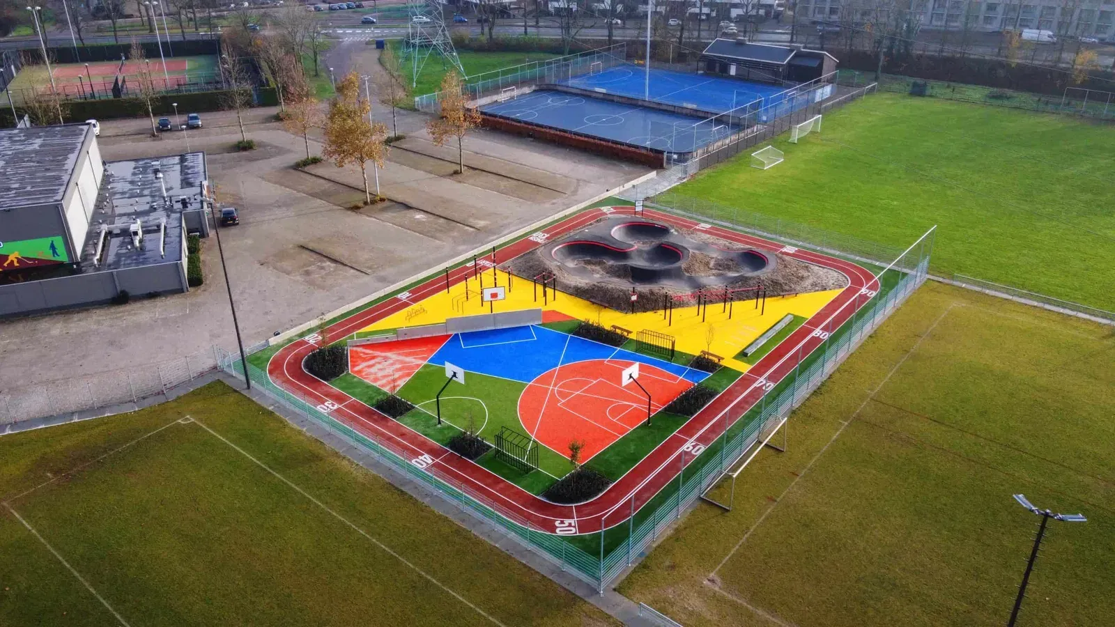 The Masters of Flow: Velosolutions Netherlands Joins Trucks and Fins