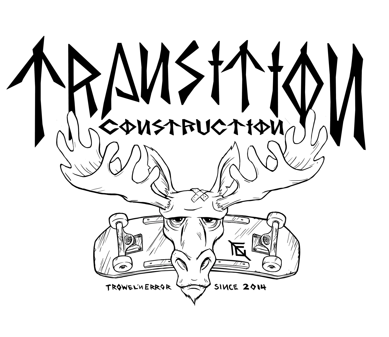 Welcome Transition Construction: Canadian Concrete Masters Join Trucks and Fins