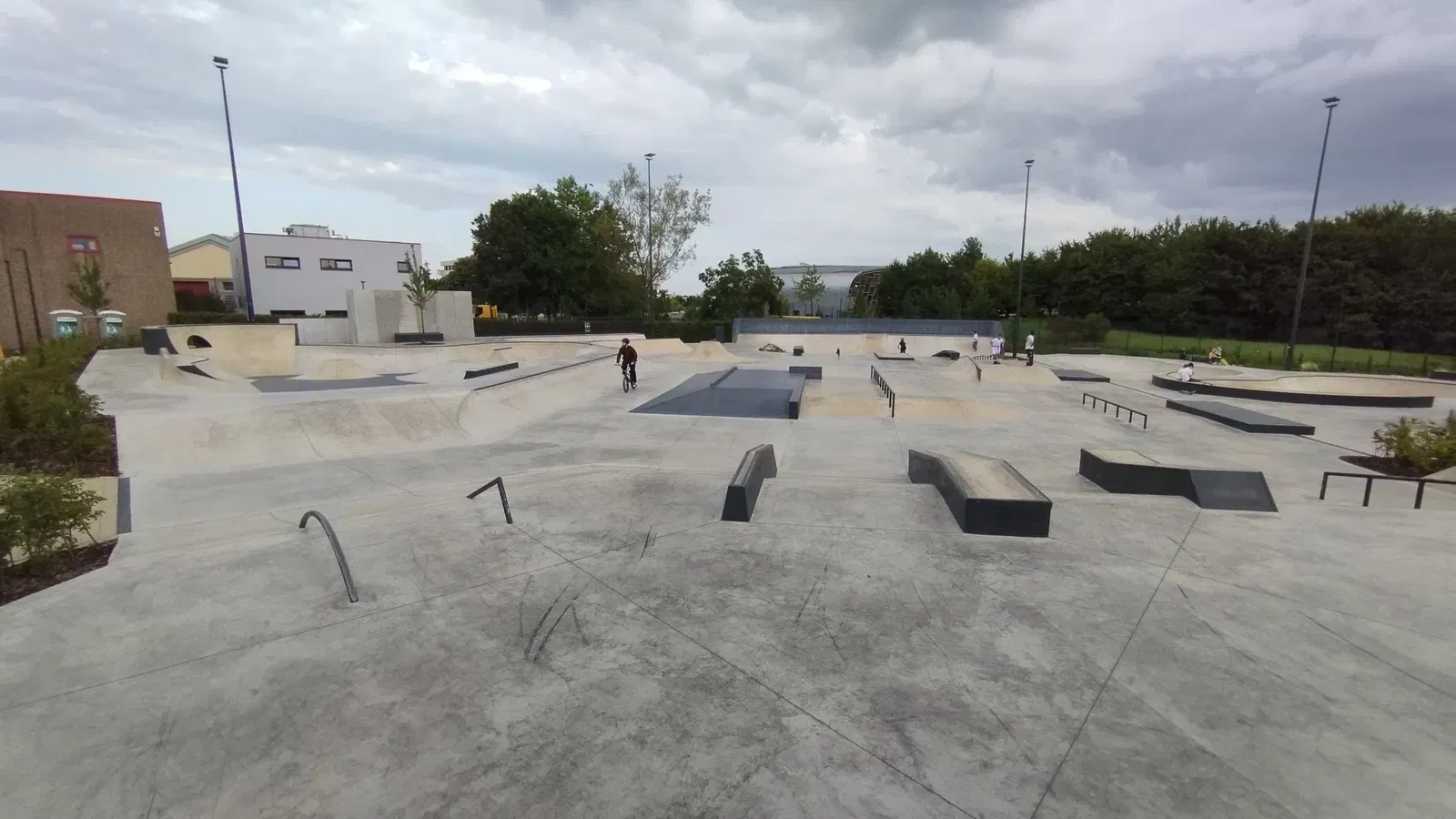 Luxembourg: The Hidden World Capital of Skateboarding Density
