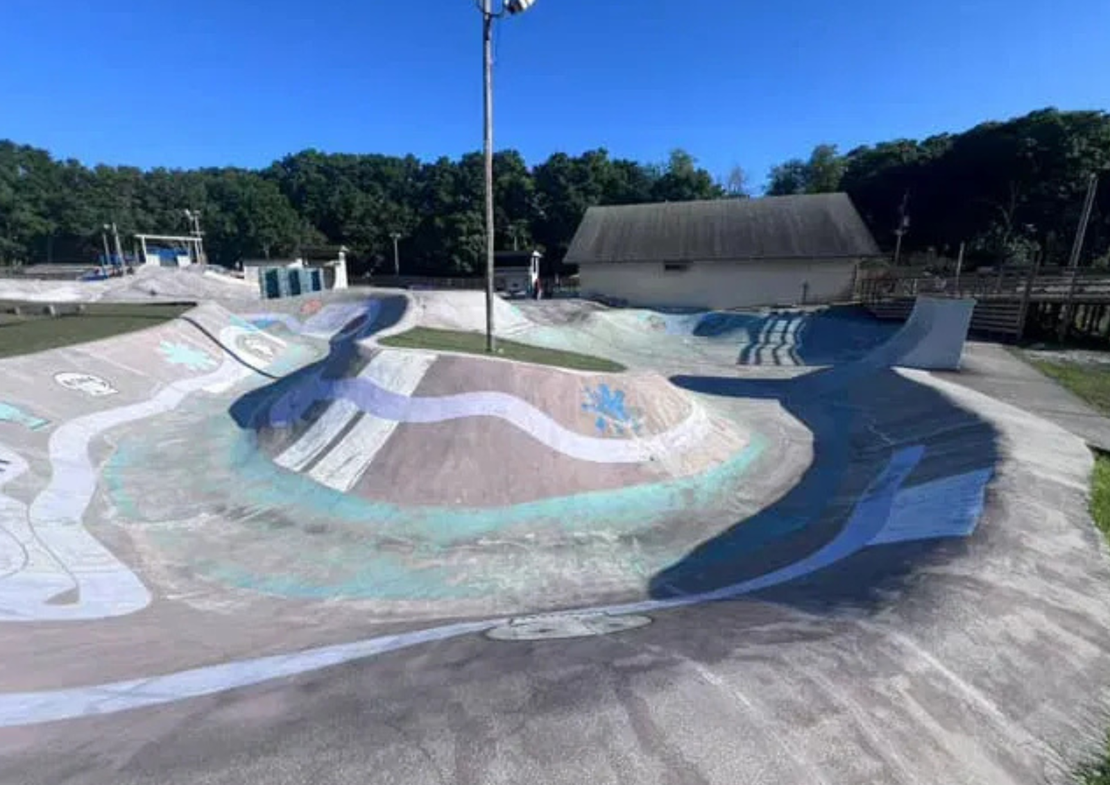 The Concrete Cathedral: The Unstoppable Legacy of Kona Skatepark