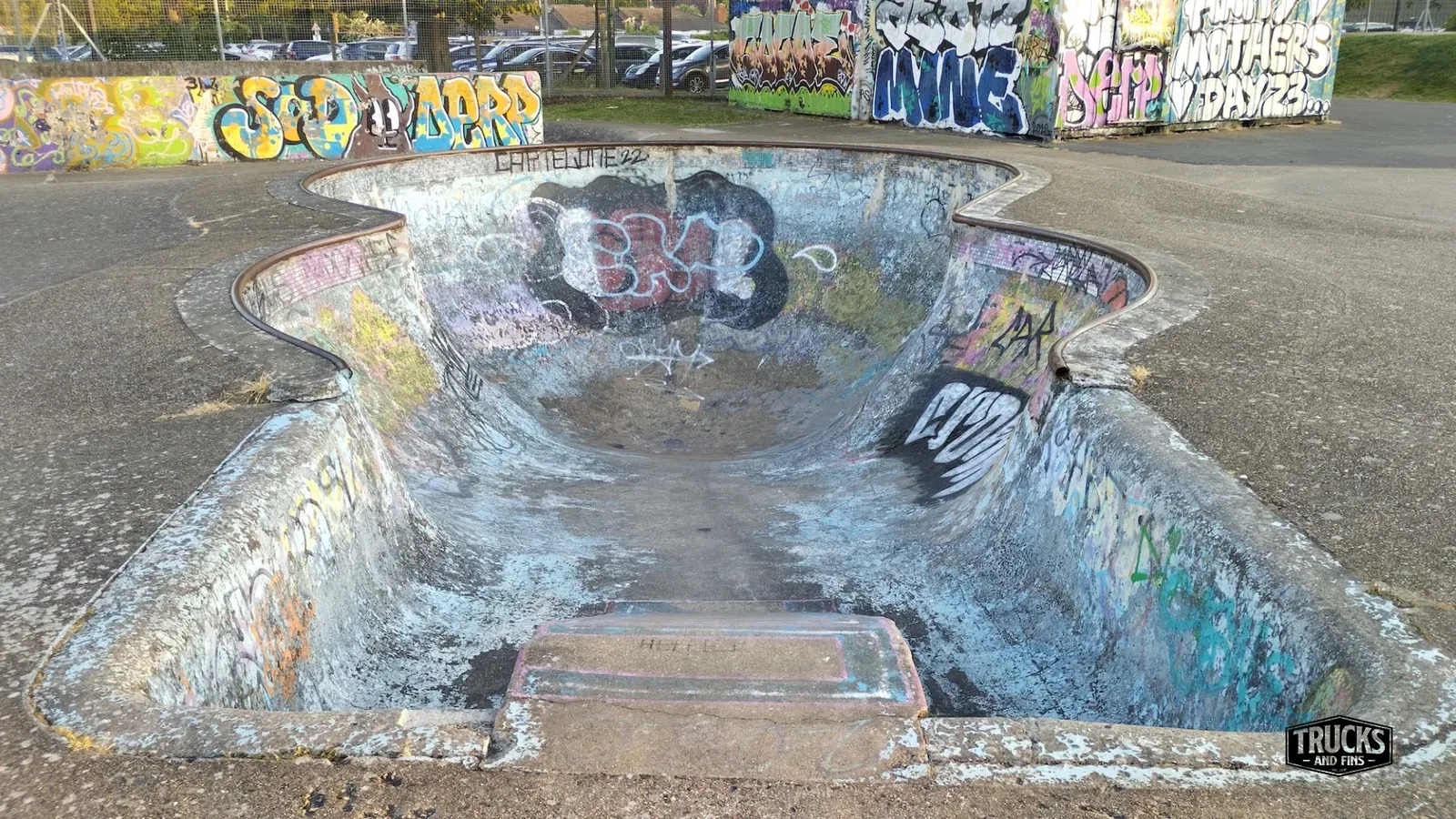 Harrow Skatepark: A Concrete Legend of British Skate History