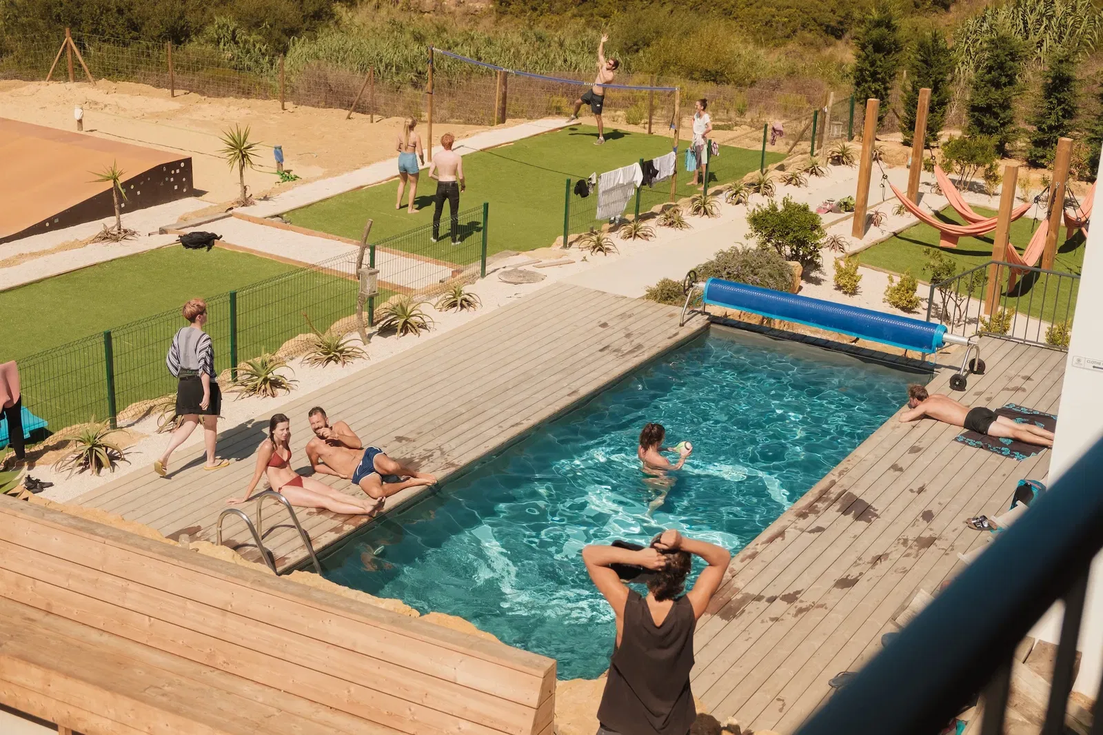 The Ultimate Stay for Your Next Skate Mission