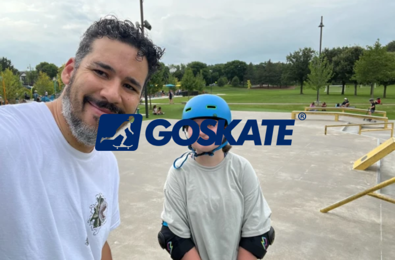 Welcome to the Family: GOSKATE Joins Trucks and Fins