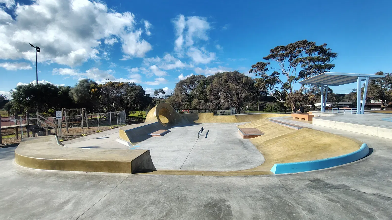 Rye Skatepark – From an Australian Icon to a Modern Community Hub